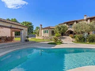 Villa Radetići Buitenaudio-opname 3