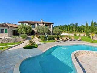 Villa Radetići Registrazione all'aperto 7