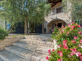 Villa Radetići Außenaufnahme 9