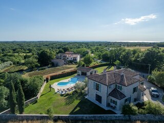 Villa Radetići Umgebung 38