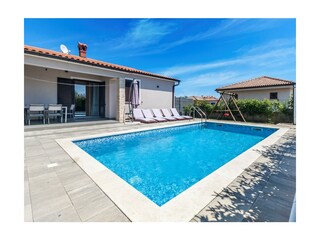 Villa Marčana Registrazione all'aperto 3