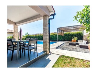 Villa Marčana Registrazione all'aperto 5