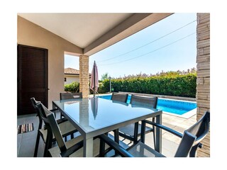 Villa Marčana Registrazione all'aperto 6