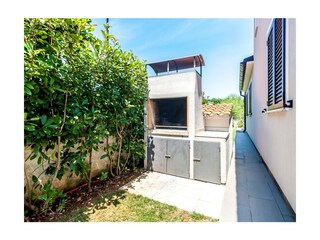 Villa Marčana Registrazione all'aperto 7