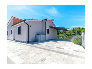 Villa Marčana Registrazione all'aperto 8