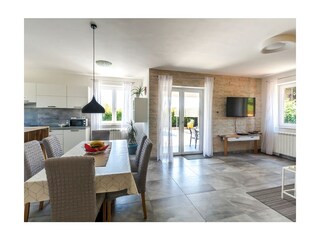 Villa Marčana Caratteristiche 11