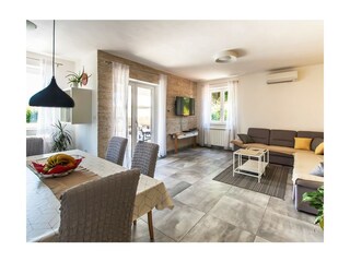 Villa Marčana Caratteristiche 13