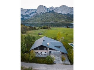 Vakantieappartement Grundlsee Buitenaudio-opname 3
