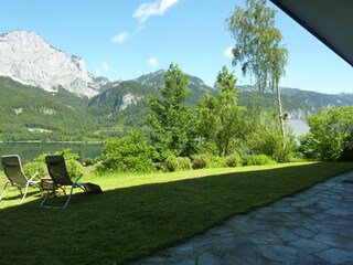 Appartamento per vacanze Grundlsee Registrazione all'aperto 4