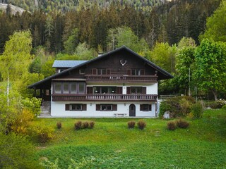 Vakantieappartement Grundlsee Buitenaudio-opname 4