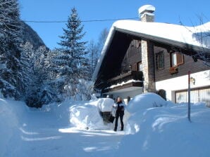 Holiday apartment Haus-Thomas - Grundlsee - image1