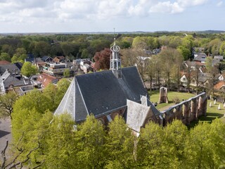 Appartamento per vacanze Bergen aan Zee Ambiente 33