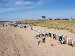 Appartamento per vacanze Bergen aan Zee Ambiente 30