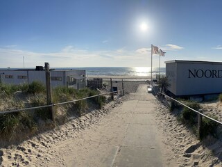 Appartamento per vacanze Bergen aan Zee Ambiente 31