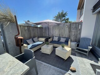 Appartamento per vacanze Bergen aan Zee Registrazione all'aperto 2