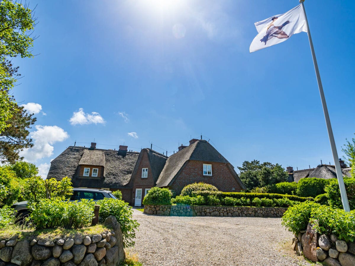 Casa de vacaciones Kampen Grabación al aire libre 1