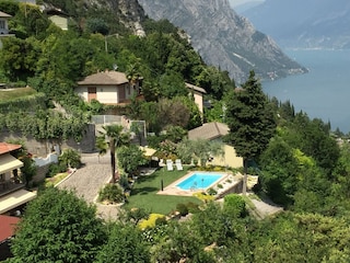 Charmantes Haus mit Garten und privatem Pool