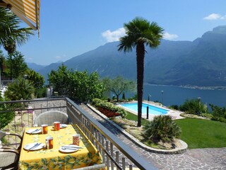 Appartamento per vacanze Tremosine sul Garda Registrazione all'aperto 1