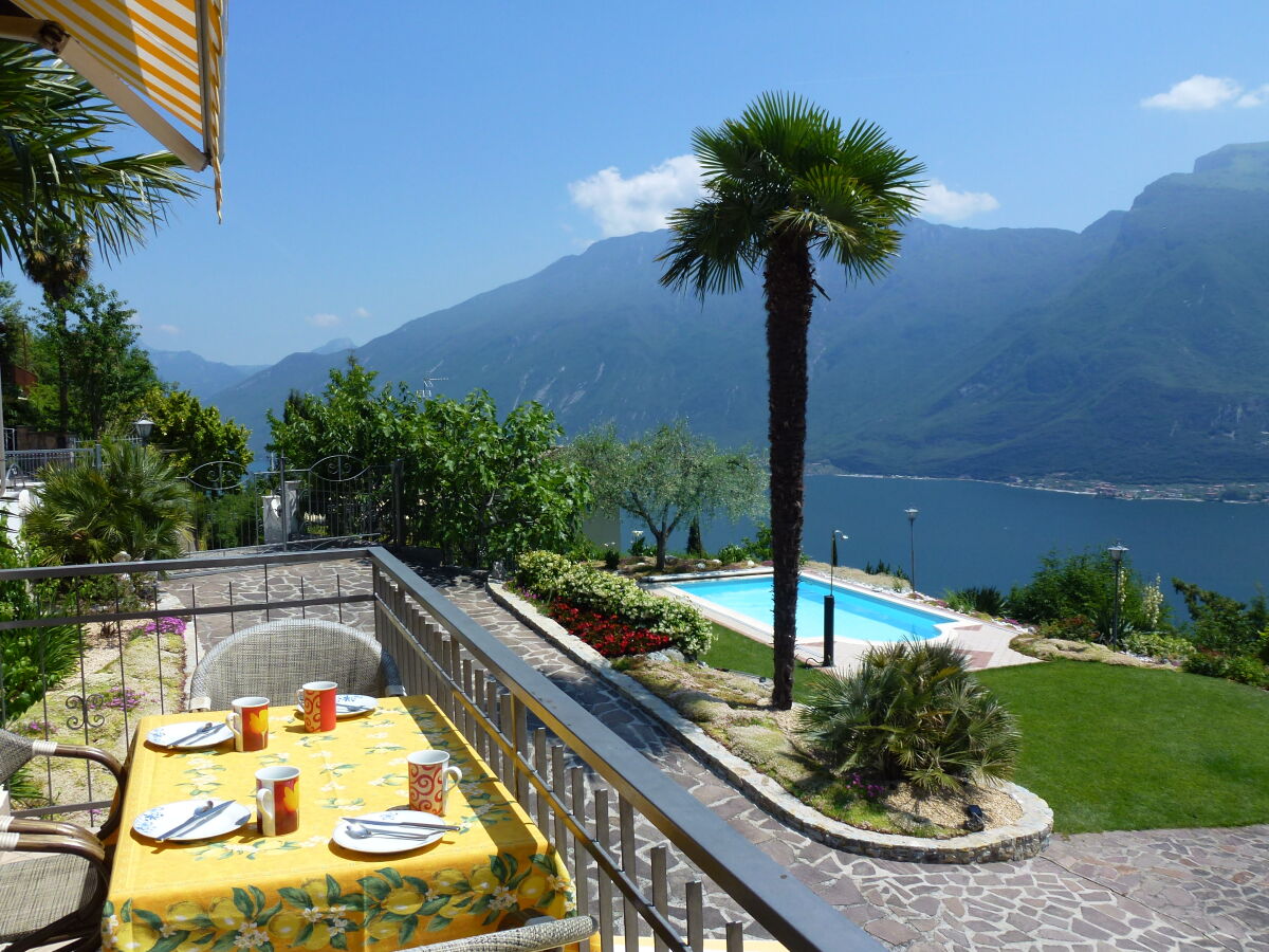 Vakantieappartement Tremosine sul Garda Buitenaudio-opname 1