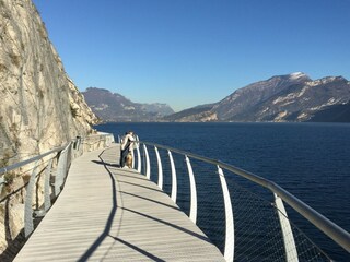 Appartamento per vacanze Tremosine sul Garda Ambiente 24