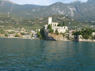 Appartamento per vacanze Tremosine sul Garda Ambiente 25
