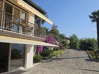 Appartamento per vacanze Tremosine sul Garda Registrazione all'aperto 5