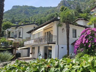 Appartamento per vacanze Tremosine sul Garda Registrazione all'aperto 3