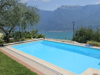 Appartamento per vacanze Tremosine sul Garda Registrazione all'aperto 4