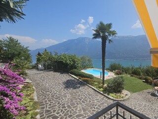 Appartamento per vacanze Tremosine sul Garda Registrazione all'aperto 12