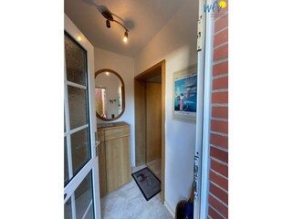 Appartamento per vacanze Wangerooge Registrazione all'aperto 2