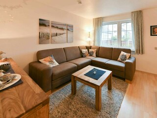 Appartamento per vacanze Wangerooge Caratteristiche 15