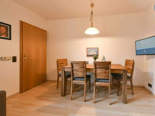 Appartamento per vacanze Wangerooge Caratteristiche 17