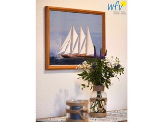 Appartamento per vacanze Wangerooge Registrazione all'aperto 3