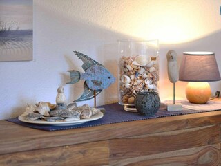 Appartamento per vacanze Wangerooge Caratteristiche 19