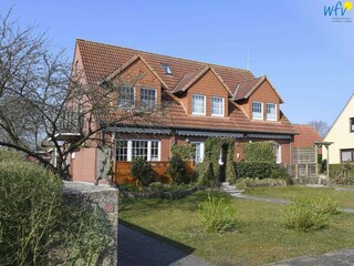 Appartamento per vacanze Wangerooge Registrazione all'aperto 5