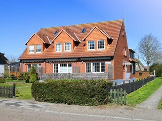 Appartement de vacances Wangerooge Enregistrement extérieur 5