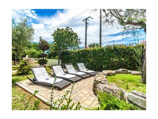 Villa Marčana Registrazione all'aperto 4