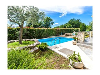 Villa Marčana Registrazione all'aperto 5