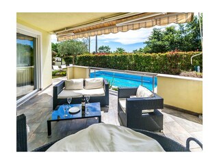 Villa Marčana Registrazione all'aperto 6