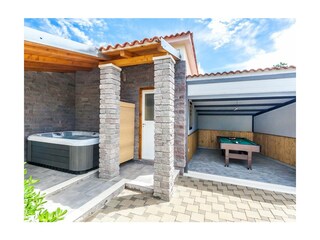 Villa Marčana Registrazione all'aperto 12