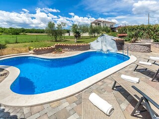 Villa Marčana Registrazione all'aperto 2