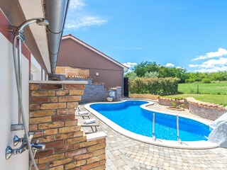 Villa Marčana Registrazione all'aperto 3