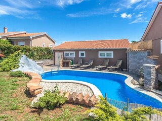 Villa Marčana Registrazione all'aperto 4