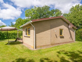 Bungaló Oosterend Grabación al aire libre 3
