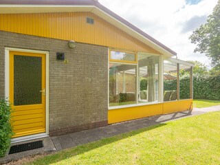 Bungaló Oosterend Grabación al aire libre 4