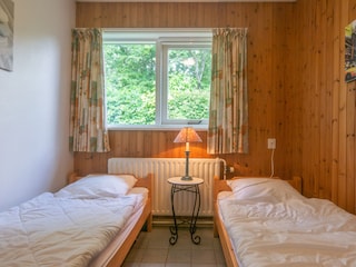 Schlafzimmer 3: 2 Einzelbetten