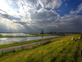 Dorf Oosterend