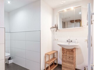 Badezimmer-WC