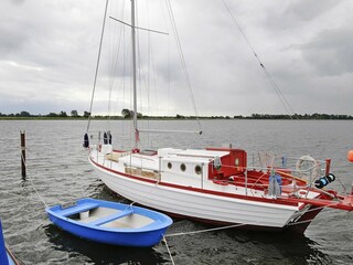 Vakantiehuis Zudar Omgeving 17