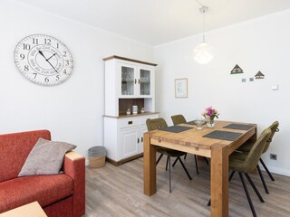 Ferienwohnung Büsum Ausstattung 8